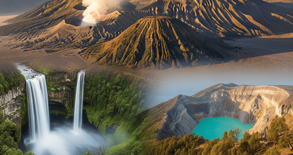 Paket Wisata 4D3N Bromo – Kawah Ijen – Tumpak sewu