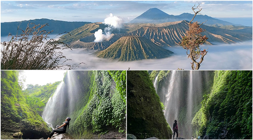 2D/1N Madakaripura – Mount Bromo Package