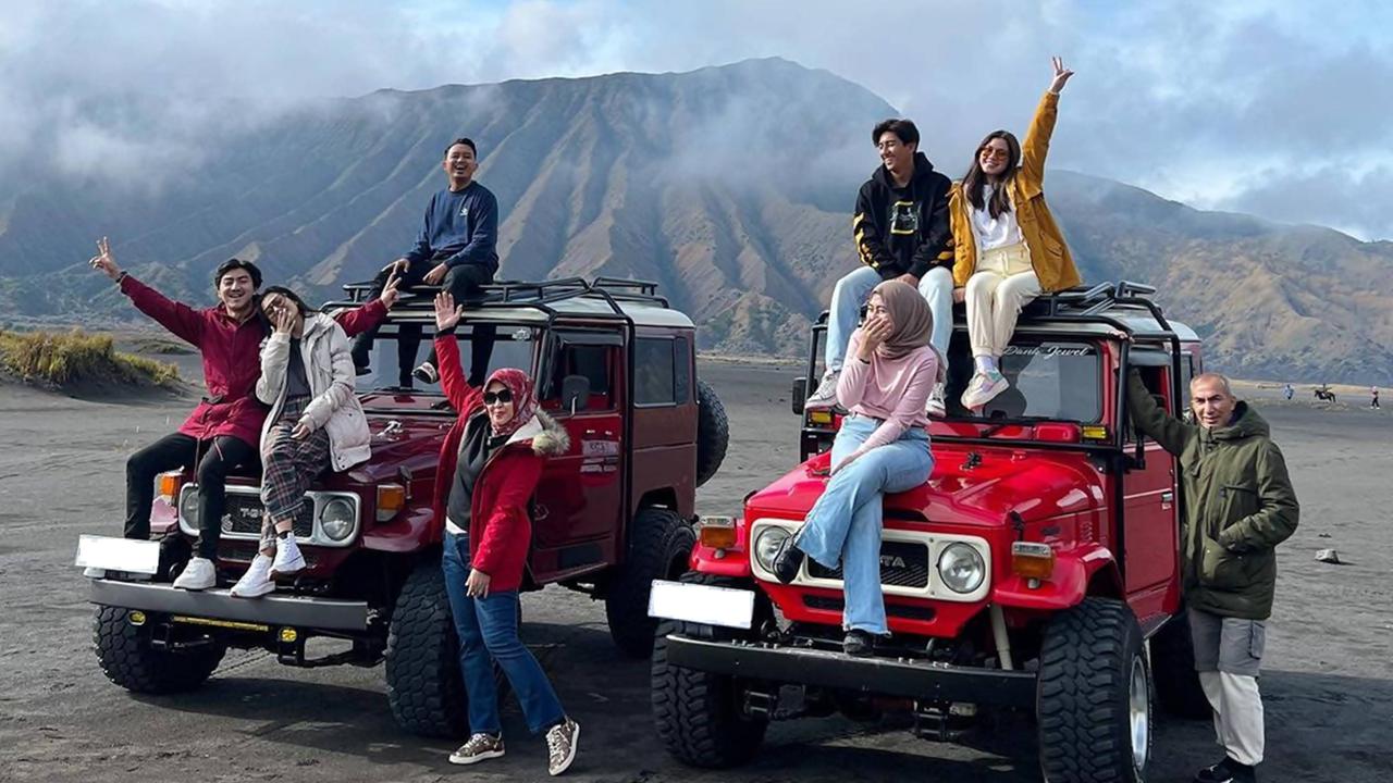 Paket Wisata Bromo 2 Hari 1 Malam