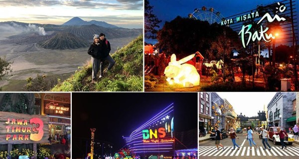 Paket Wisata Bromo Malang 3 Hari 2 Malam