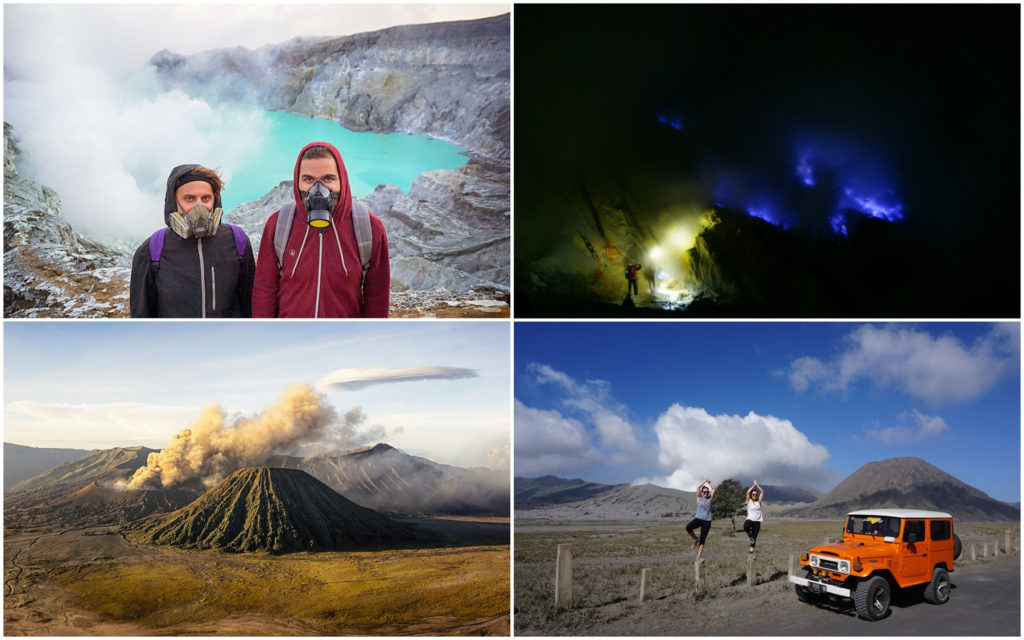 Paket Wisata Bromo Kawah Ijen 3 Hari 2 Malam